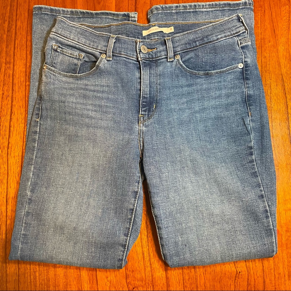 Levi’s classic bootcut jeans